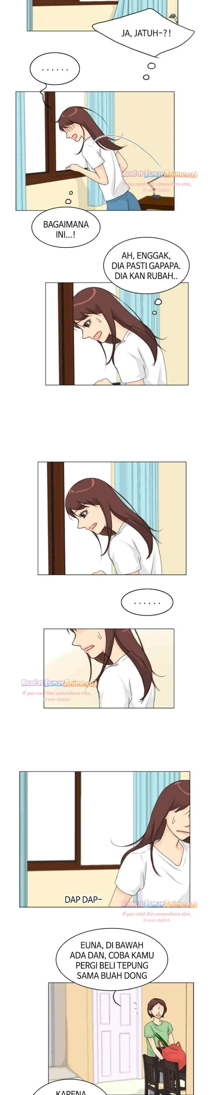 Ghost's Wife chapter 55 halaman 13