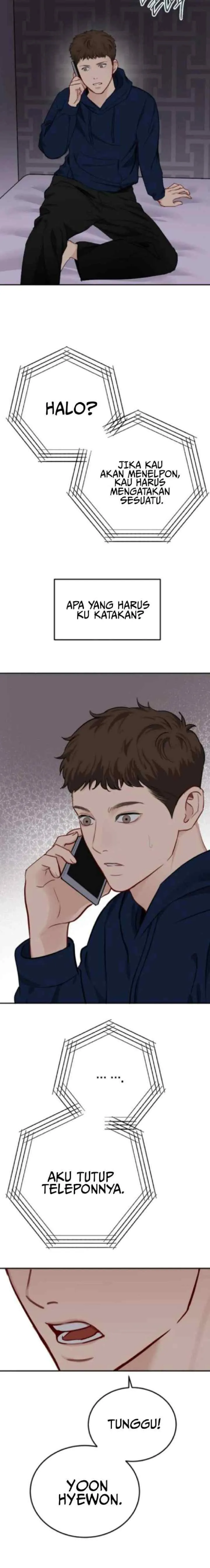 A Secretary Power chapter 42 halaman 11