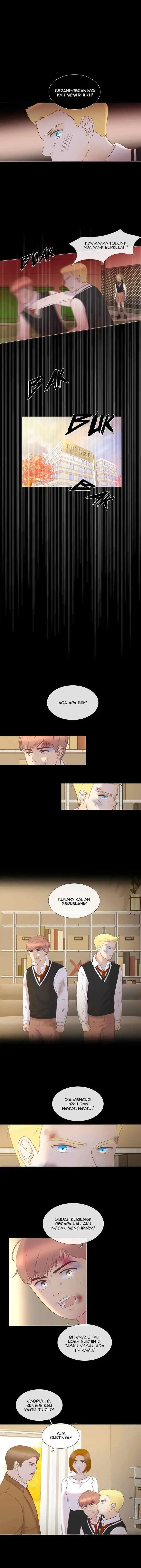 A Flower for Nao chapter 9 halaman 5