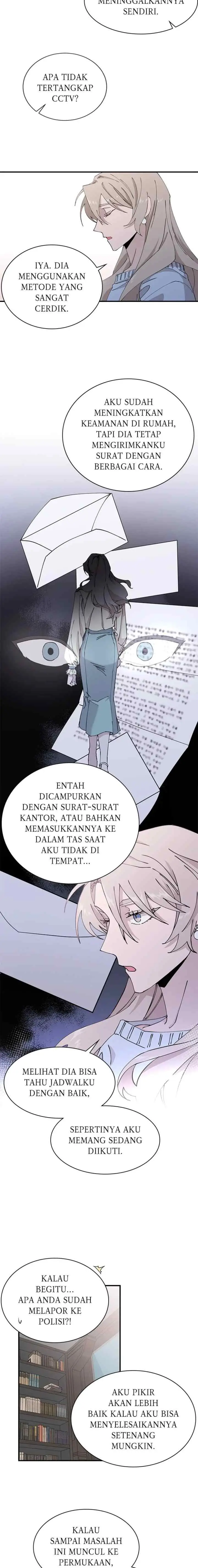 Best of Luck, Warrior! chapter 9 halaman 8