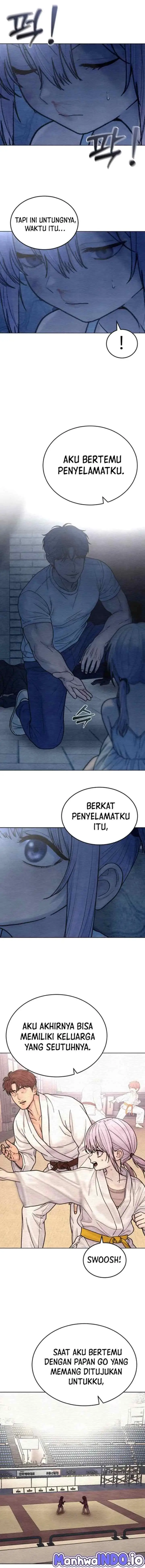 Girl's Baduk chapter 27 halaman 7
