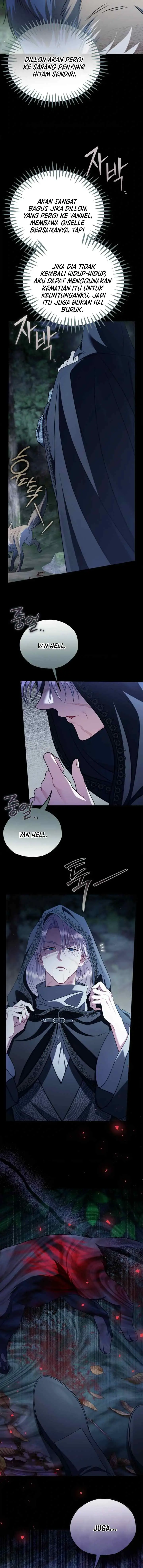 I Will Become the Villain's Poison Taster chapter 80 halaman 5