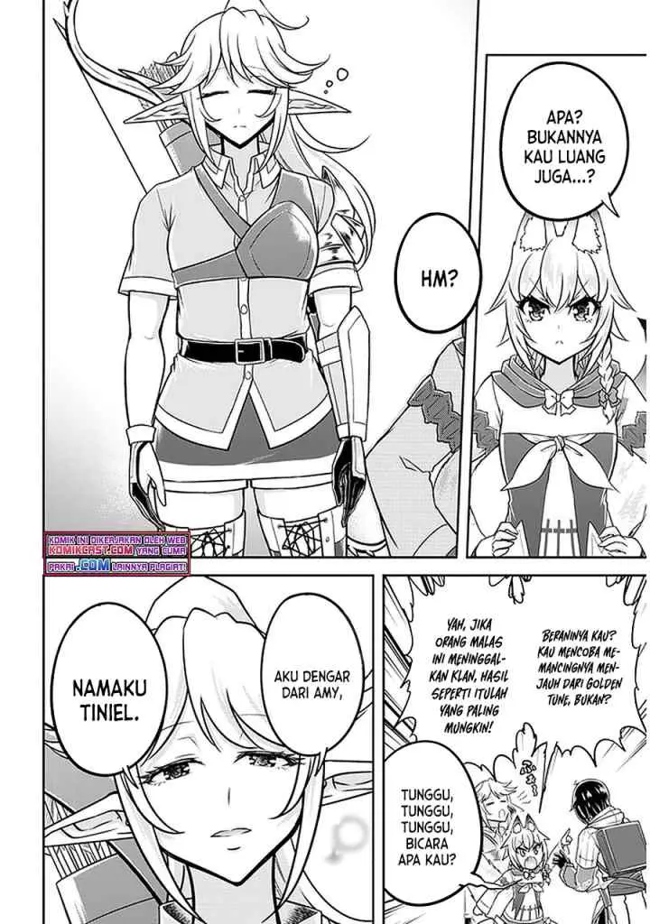 Live Dungeon! chapter 37.2 halaman 11
