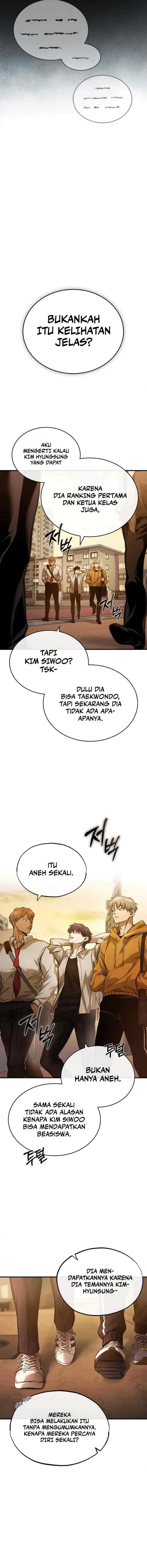 Devil Returns To School Days chapter 29 halaman 8