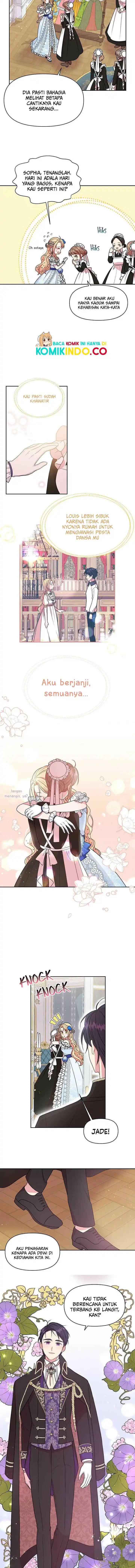 I Raised My Childhood Friend As A Tyrant chapter 20 halaman 5