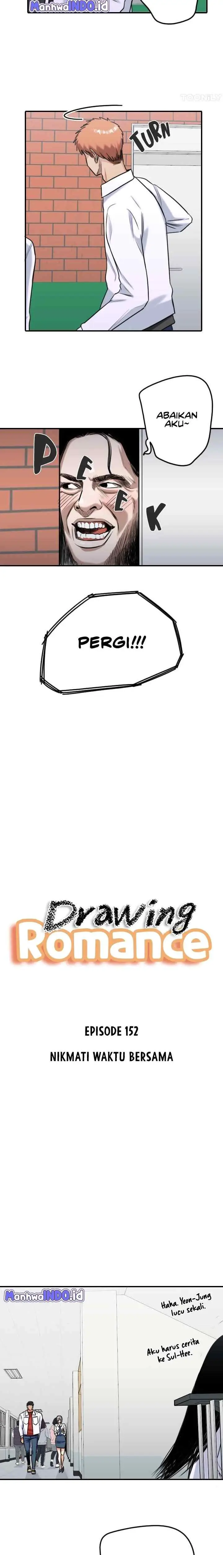 Drawing Romance chapter 152 halaman 8