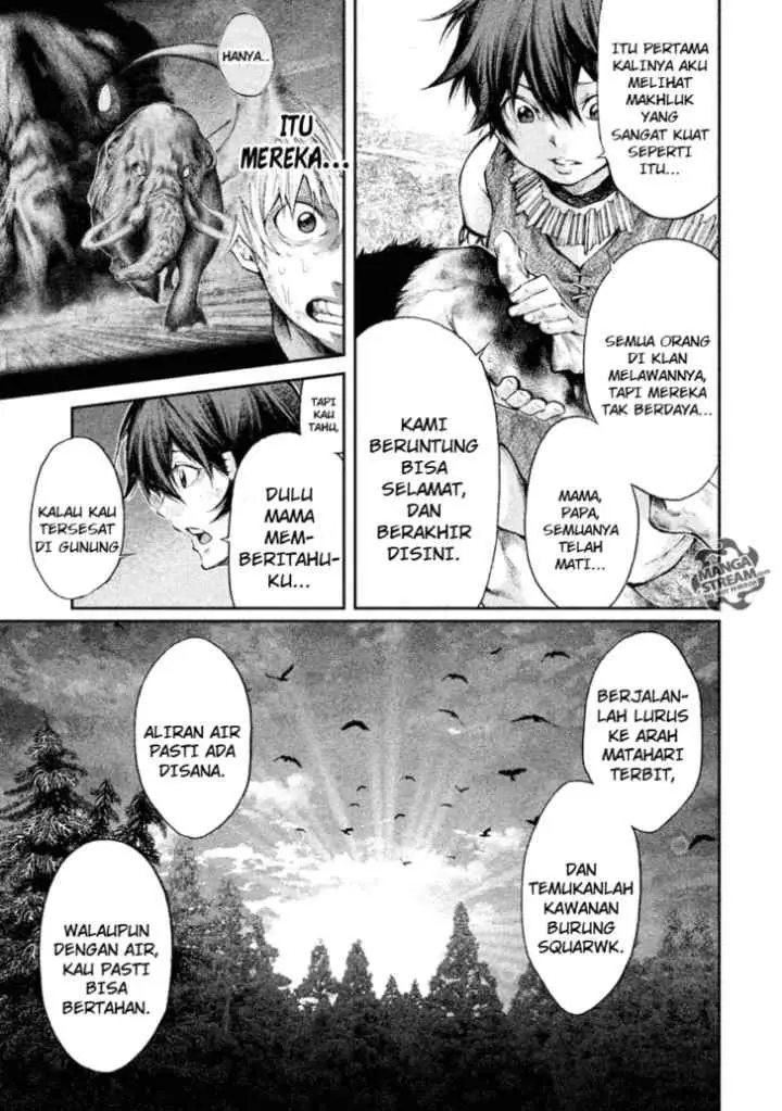 Grashros chapter 10 halaman 12