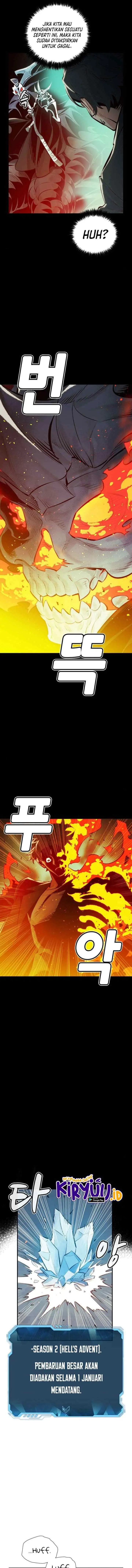Alone Necromancer chapter 38 halaman 15