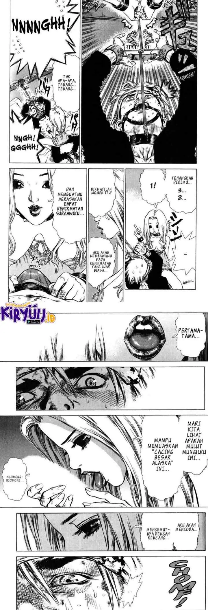 Sun-ken Rock chapter 37 halaman 5