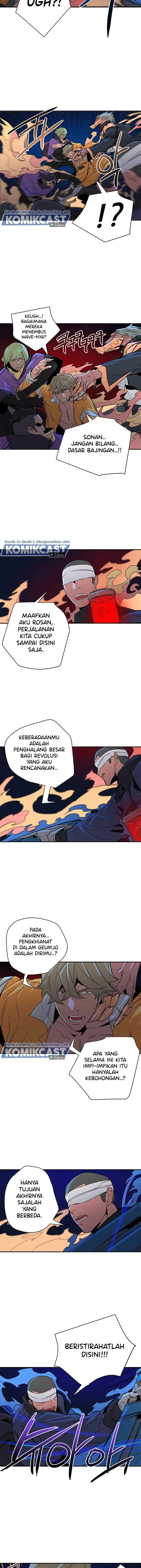 Get Life chapter 90 halaman 8