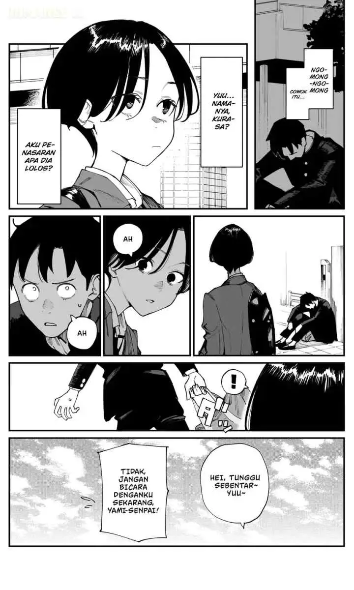 Imasara desu ga, Osananajimi wo Suki ni Natte Shimaimashita chapter 23 halaman 5