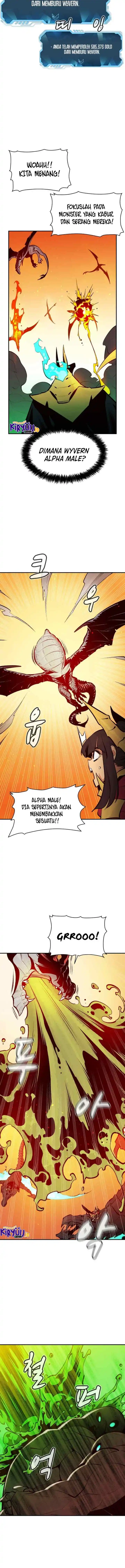 Alone Necromancer chapter 103 halaman 15