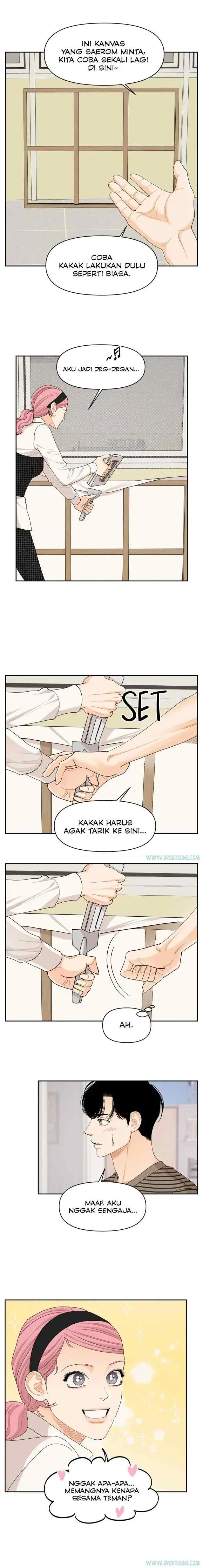 By the Way, in the Wind chapter 66 halaman 12