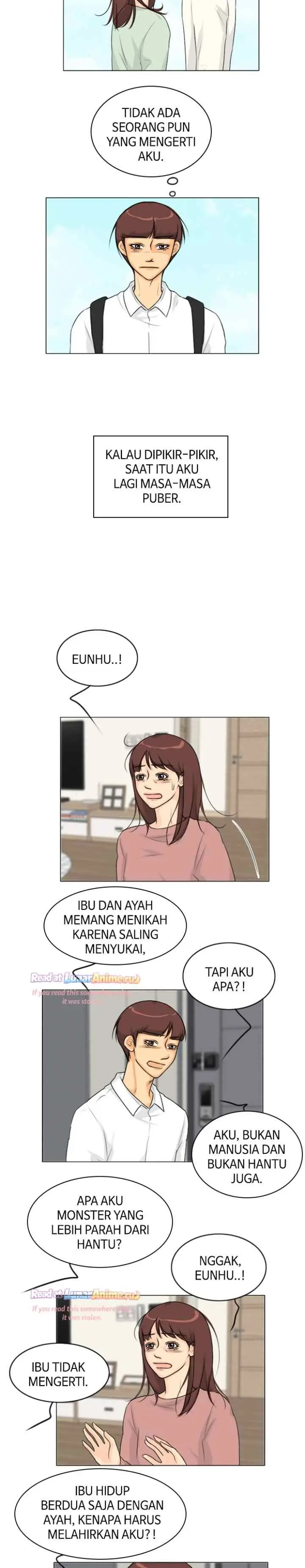 Ghost's Wife chapter 130 halaman 13