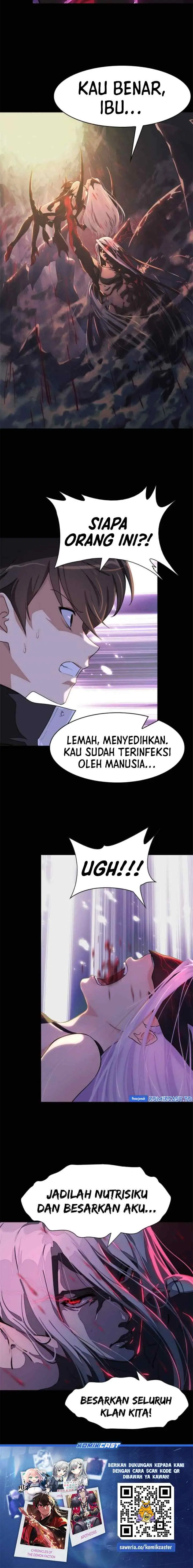 Virus Girlfriend chapter 396 halaman 11