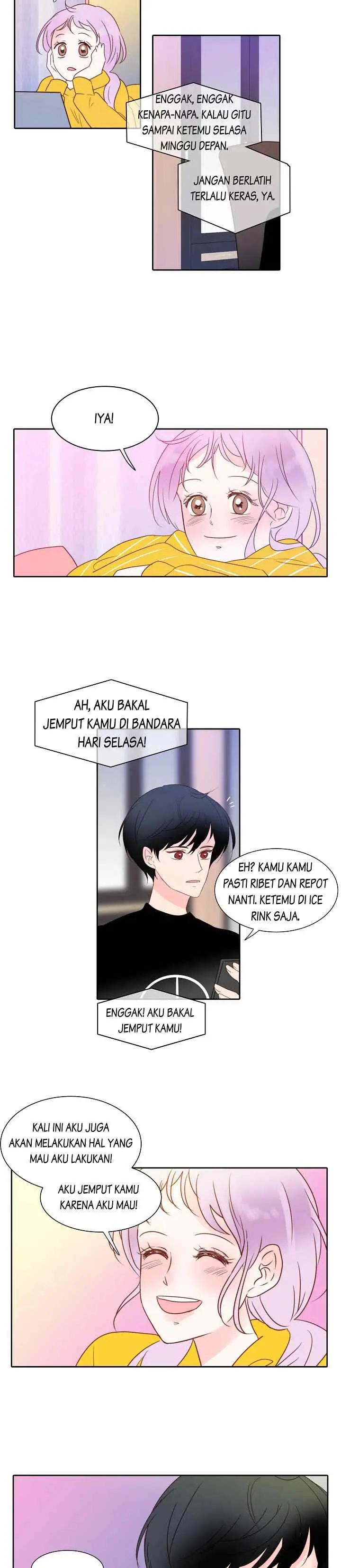 Golden Waltz chapter 6 halaman 14