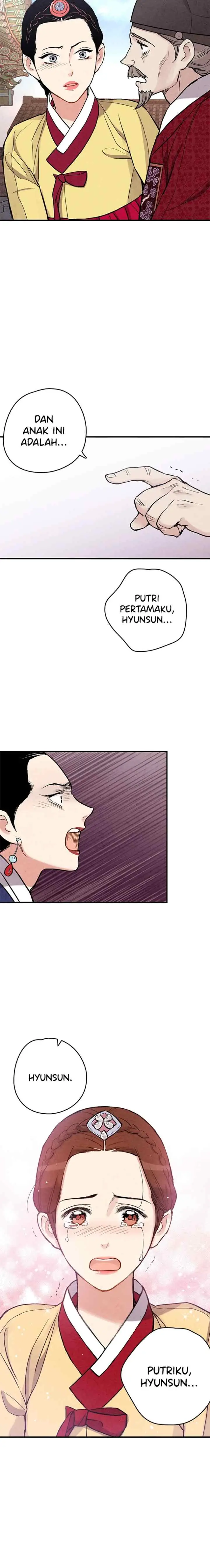 Joseon's Ban on Marriage chapter 92 halaman 12