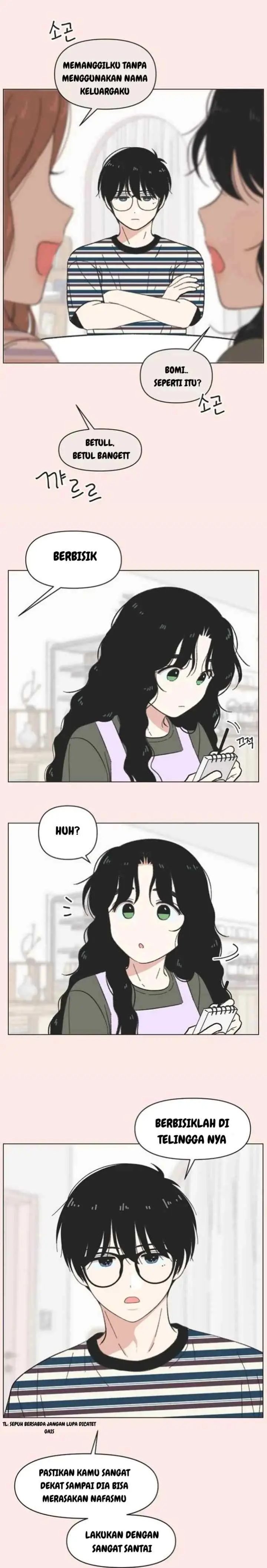 Youth Lovesome chapter 58 halaman 4