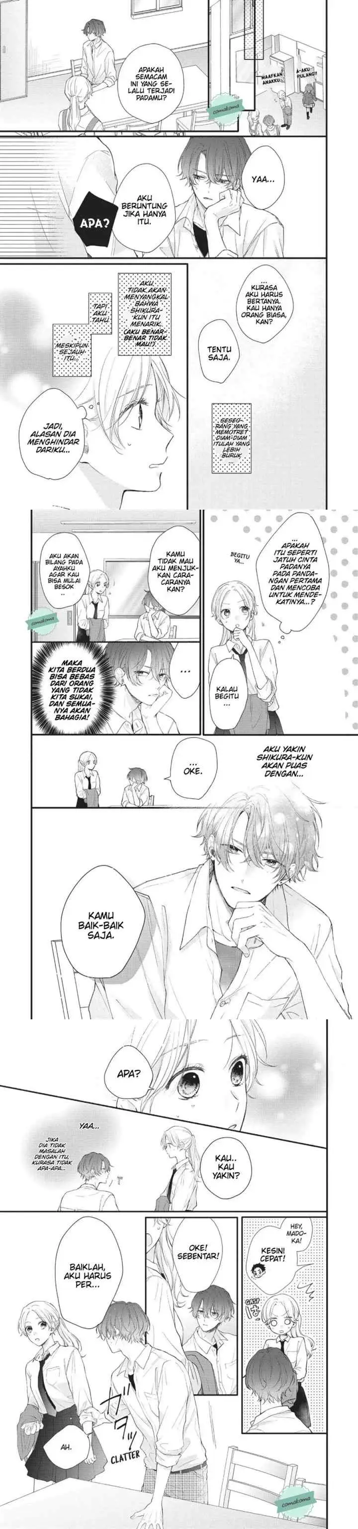 Kawaii nante Kiitenai!! chapter 1 halaman 9