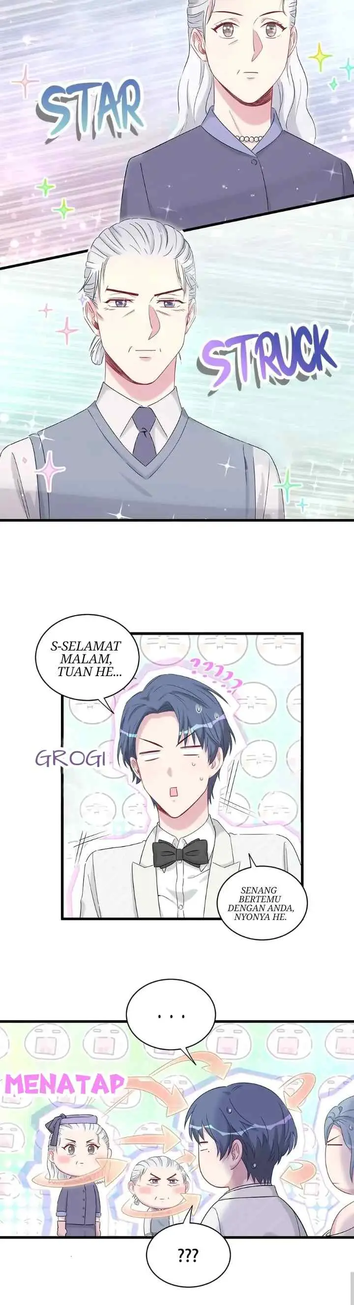 Whose Baby Is It? chapter 72 halaman 13