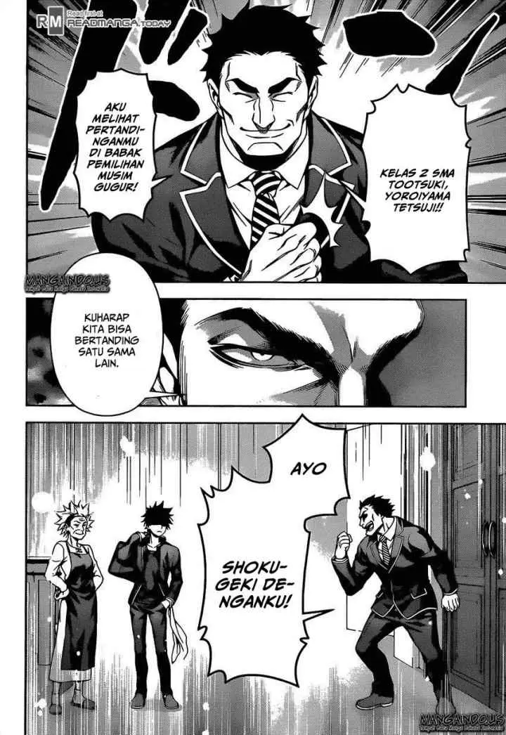 Shokugeki no Soma chapter 116 halaman 15