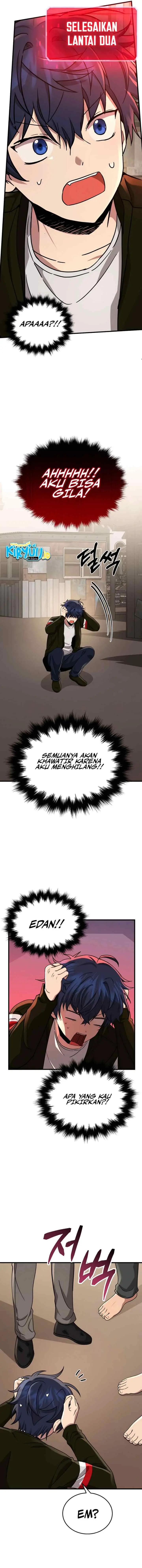 Heir of Mythical Heroes chapter 29 halaman 18