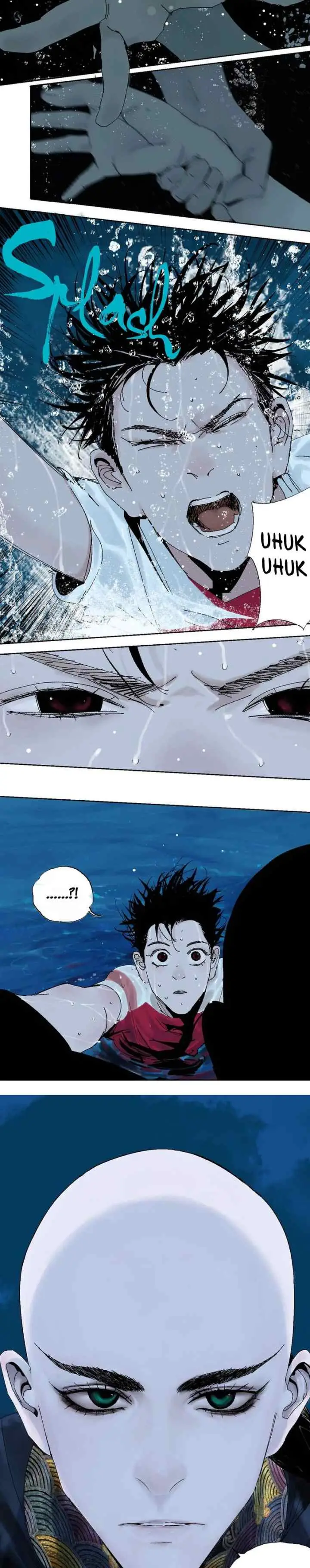 The Last Destiny chapter 4 halaman 17