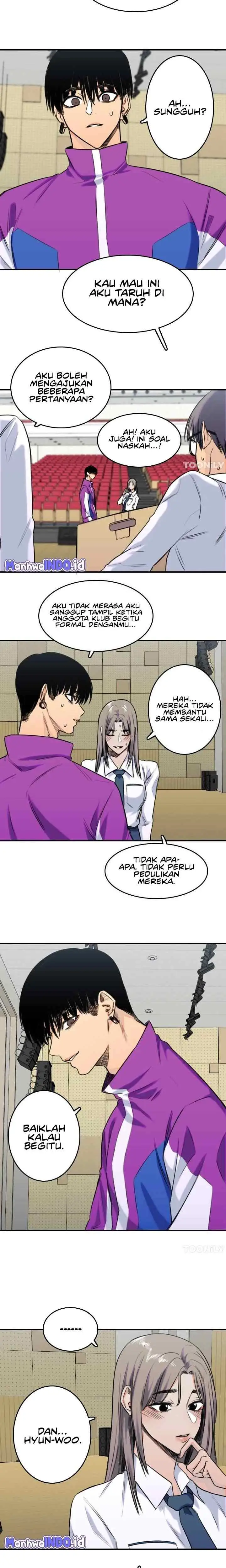Drawing Romance chapter 153 halaman 10