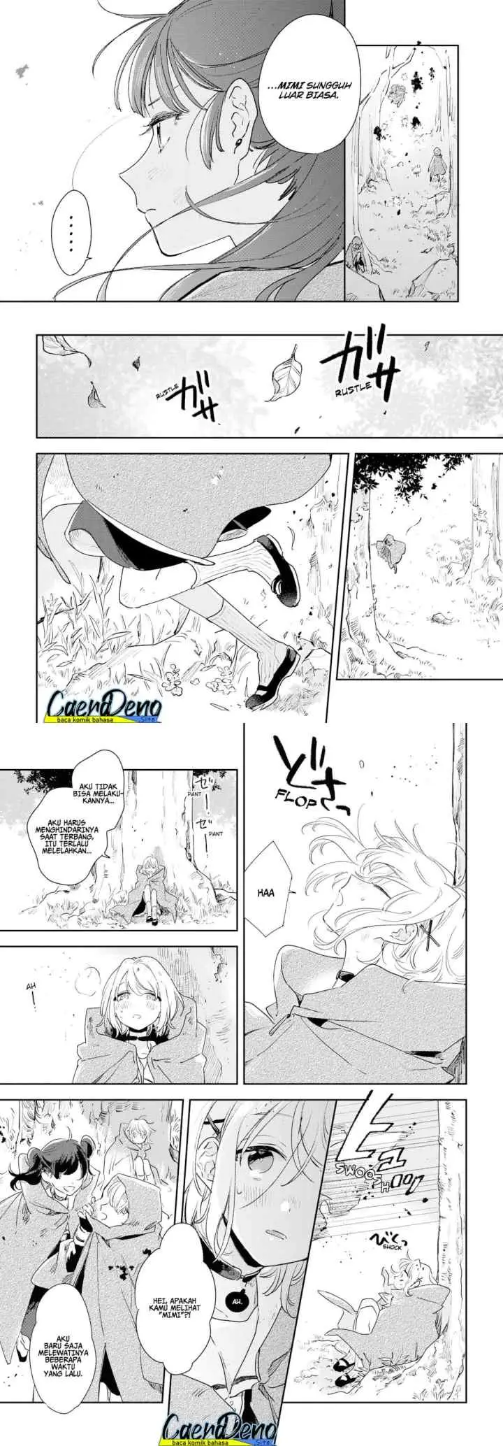 Kimi ga Shinu made Koi wo Shitai chapter 3 halaman 10