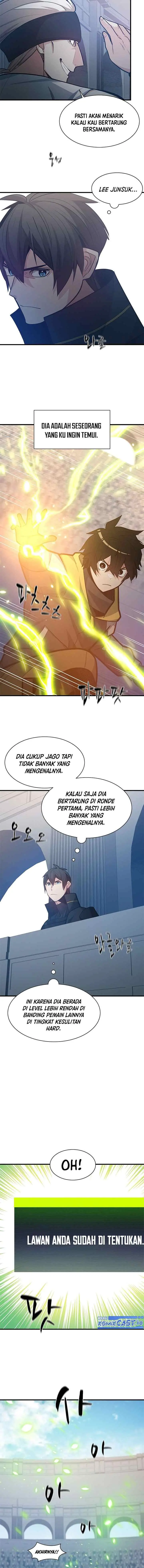 The Tutorial Is Too Tough! chapter 121 halaman 6
