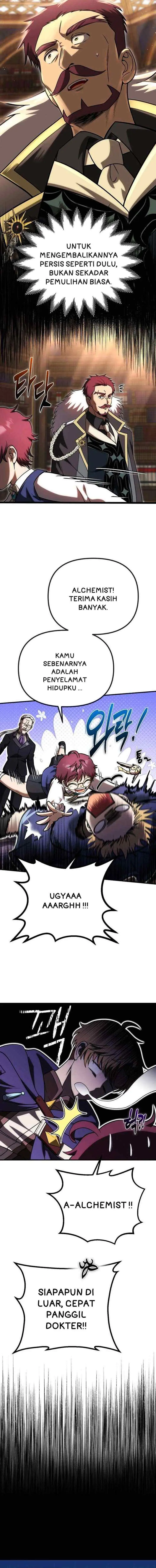 Vampire's Alchemy chapter 38 halaman 4