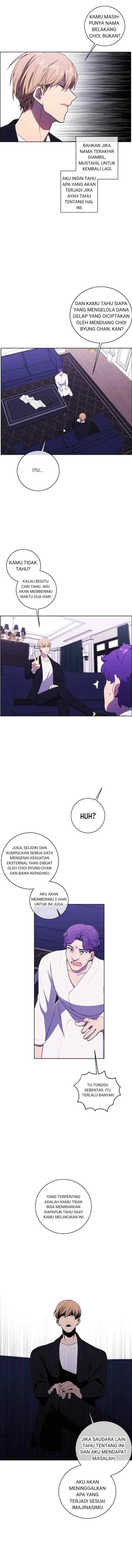 I'm Alone In The Novel chapter 83 halaman 8