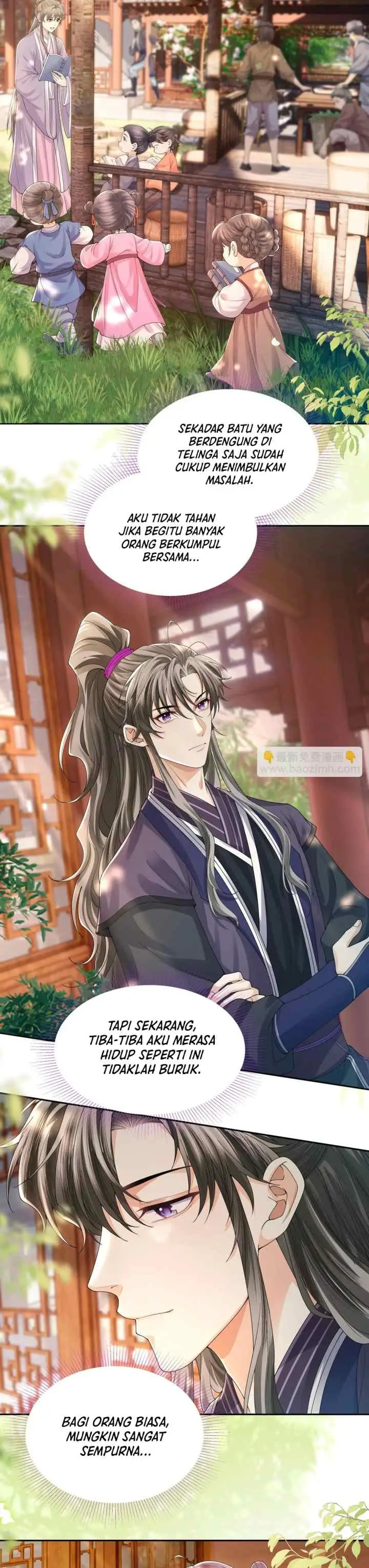 Tong Qian Kan Shi chapter 106 halaman 5