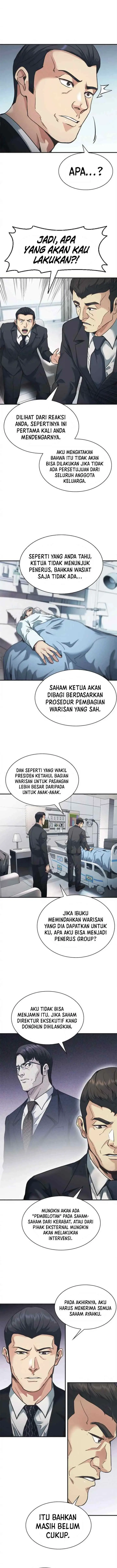 Chairman Kang: The Newcomer chapter 24 halaman 6