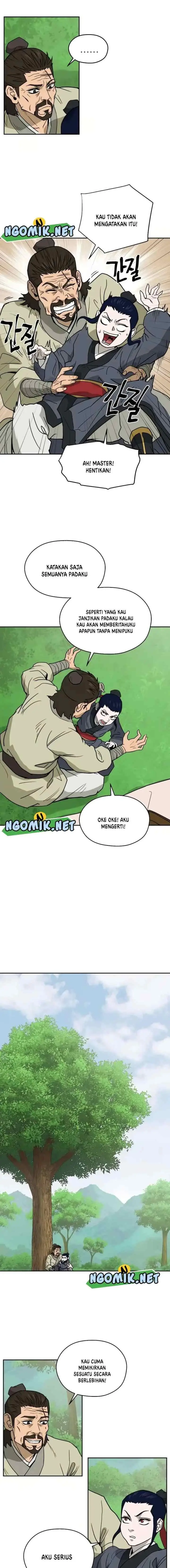 Kang Jin Lee chapter 8 halaman 13