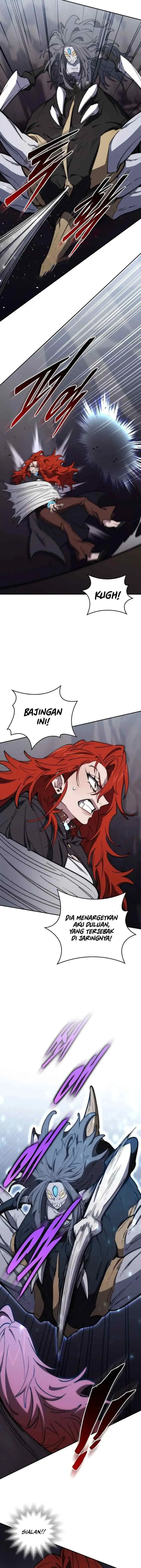 Dungeon Architect chapter 30 halaman 7