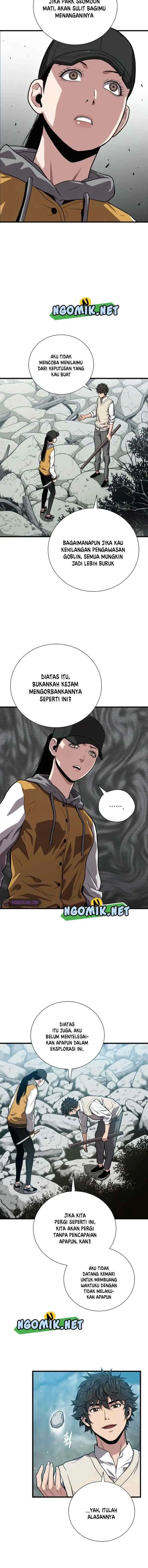 Hoarding in Hell chapter 27 halaman 4