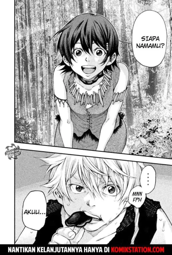 Grashros chapter 9 halaman 20