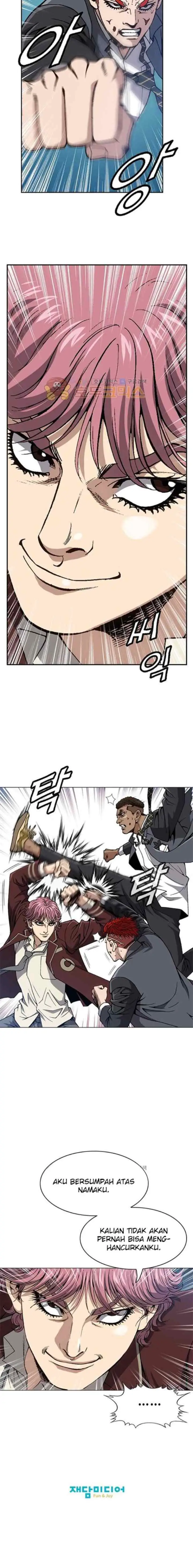 King of High School chapter 36 halaman 11