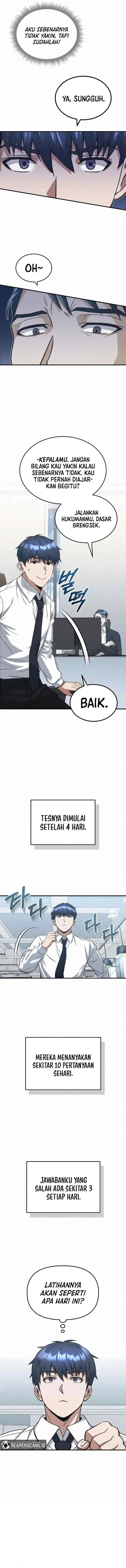 Genius of the Unique Lineage chapter 20 halaman 4
