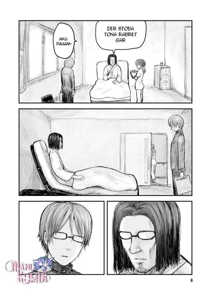 Isekai Ojisan chapter 1 halaman 8