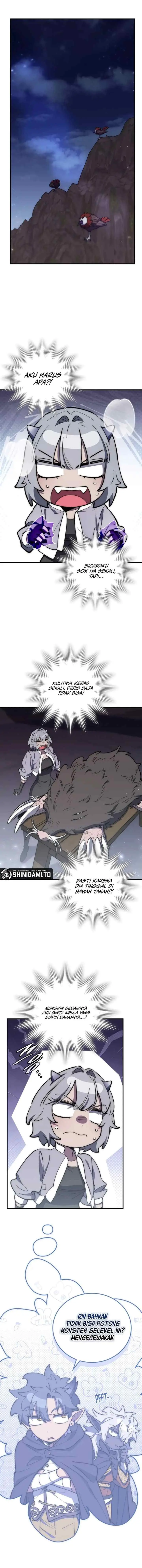 Dungeon Architect chapter 34 halaman 11