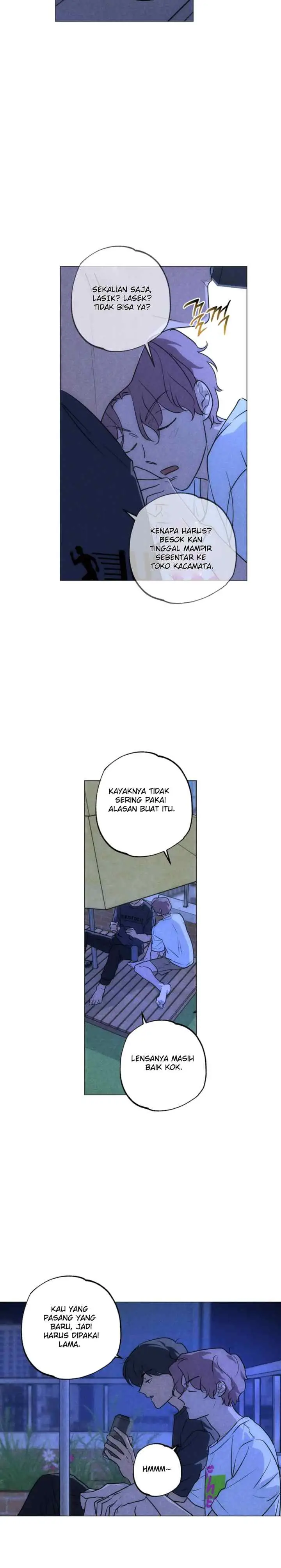 Spinach Bouquet chapter 125 halaman 11