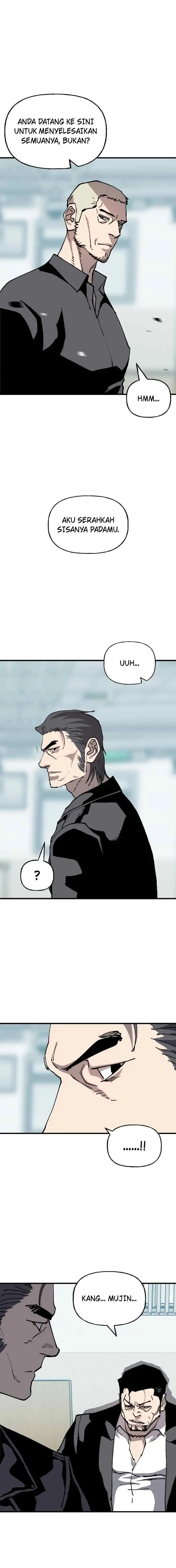 Boss Is Back! chapter 81 halaman 9