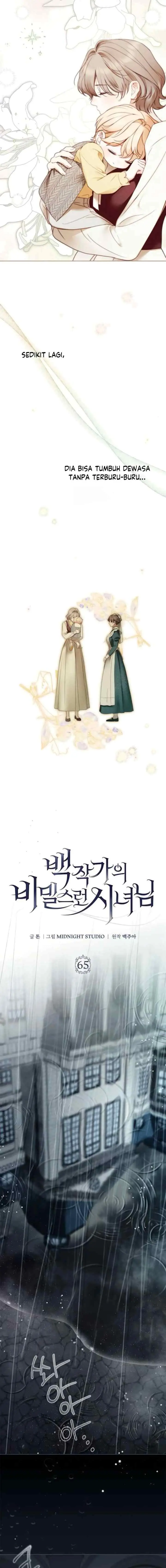 The Count's Secret Maid chapter 65 halaman 13