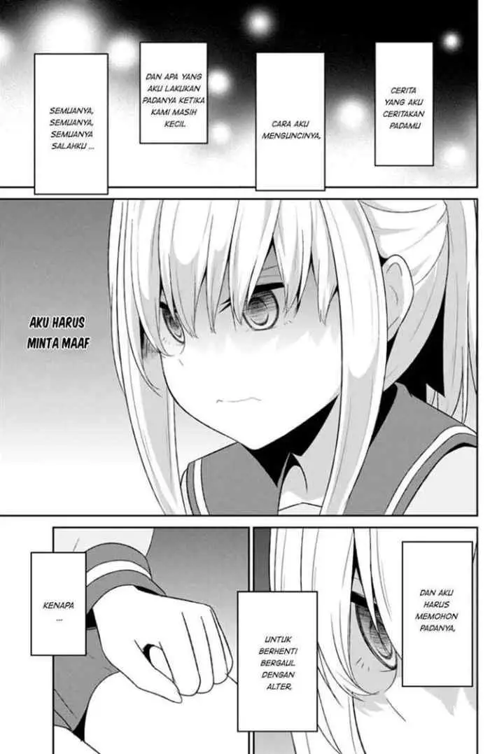 Dual na Kanojo no Taoshikata chapter 6 halaman 10