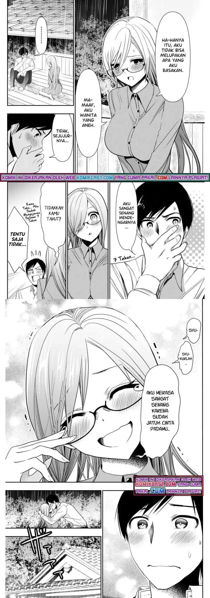 Batsu Harem chapter 2 halaman 7