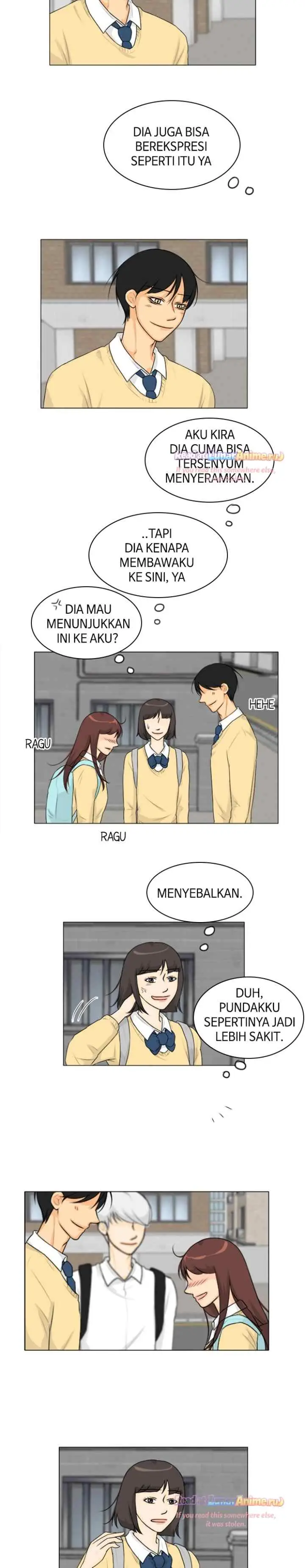 Ghost's Wife chapter 123 halaman 13