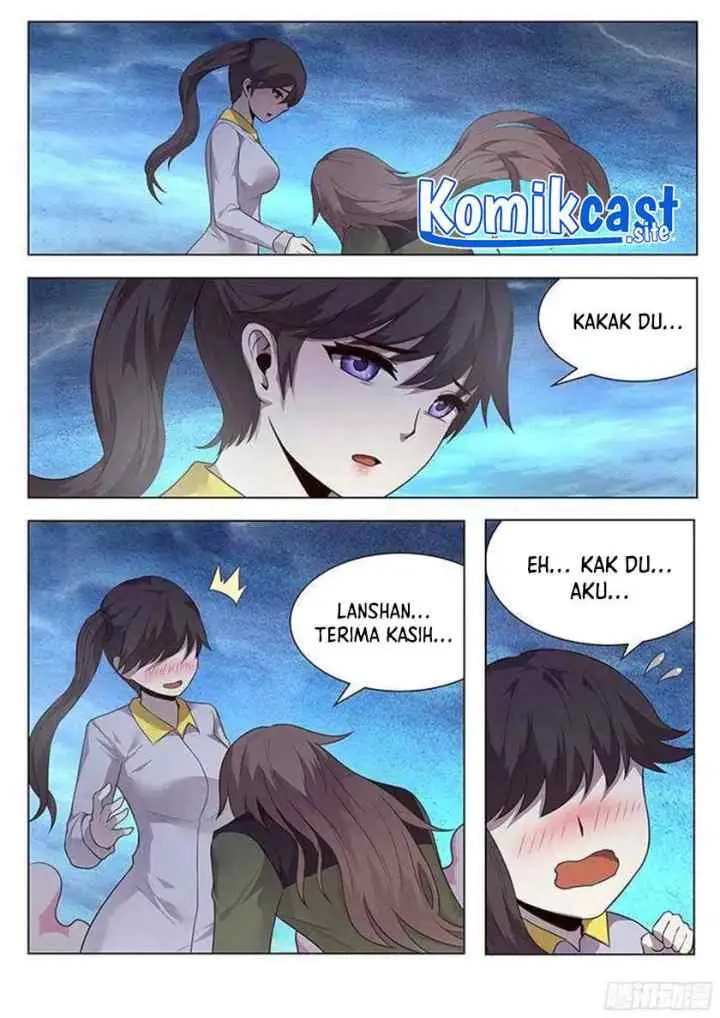 Girl and Science chapter 197 halaman 6