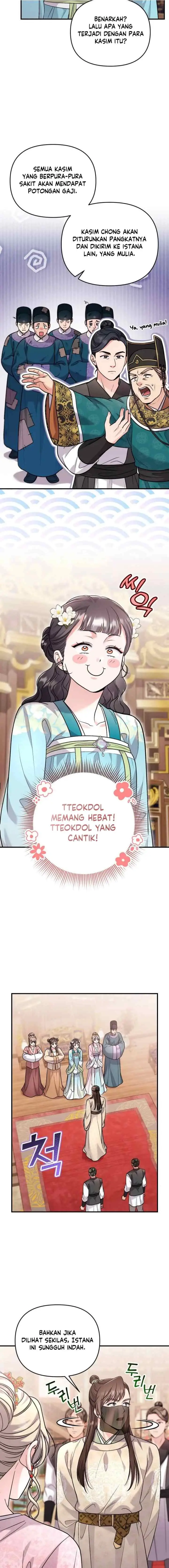 A Master, Who Woke up as a Concubine chapter 59 halaman 6